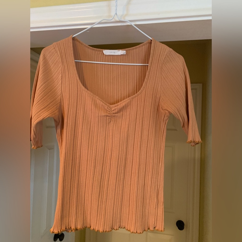 Lush top